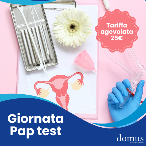 1 ottobre Giornata Pap test